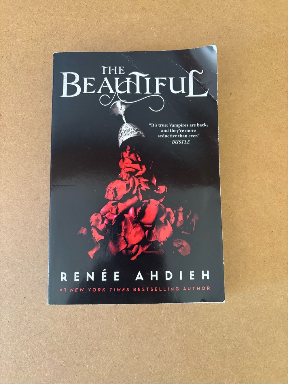 The Beautiful 
Renee Ahdieh
Soft Cover